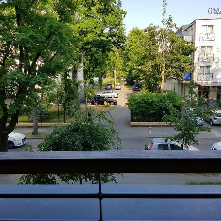 Apartament w Hotelu Sand Kołobrzeg Zewnętrze zdjęcie