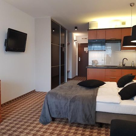 Apartament w Hotelu Sand Kołobrzeg Zewnętrze zdjęcie