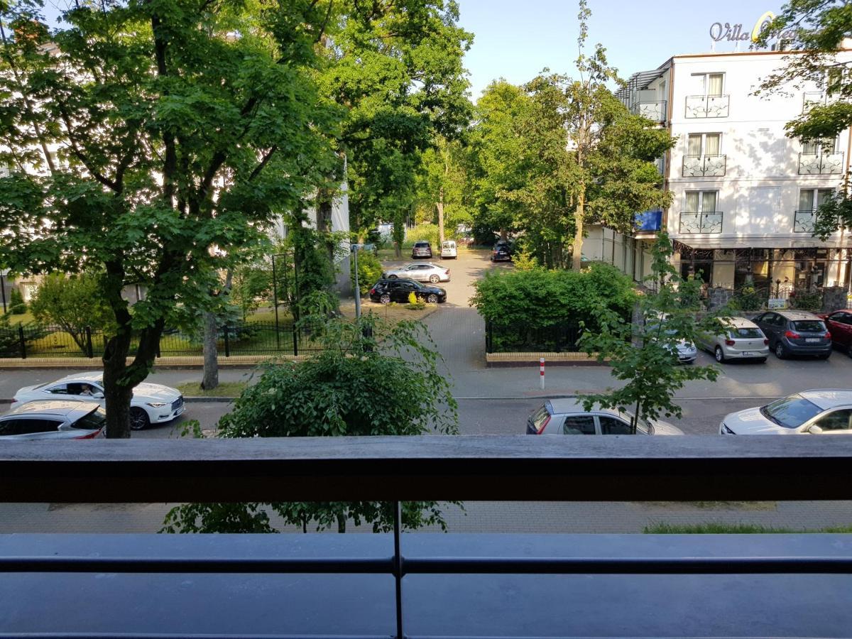 Apartament w Hotelu Sand Kołobrzeg Zewnętrze zdjęcie