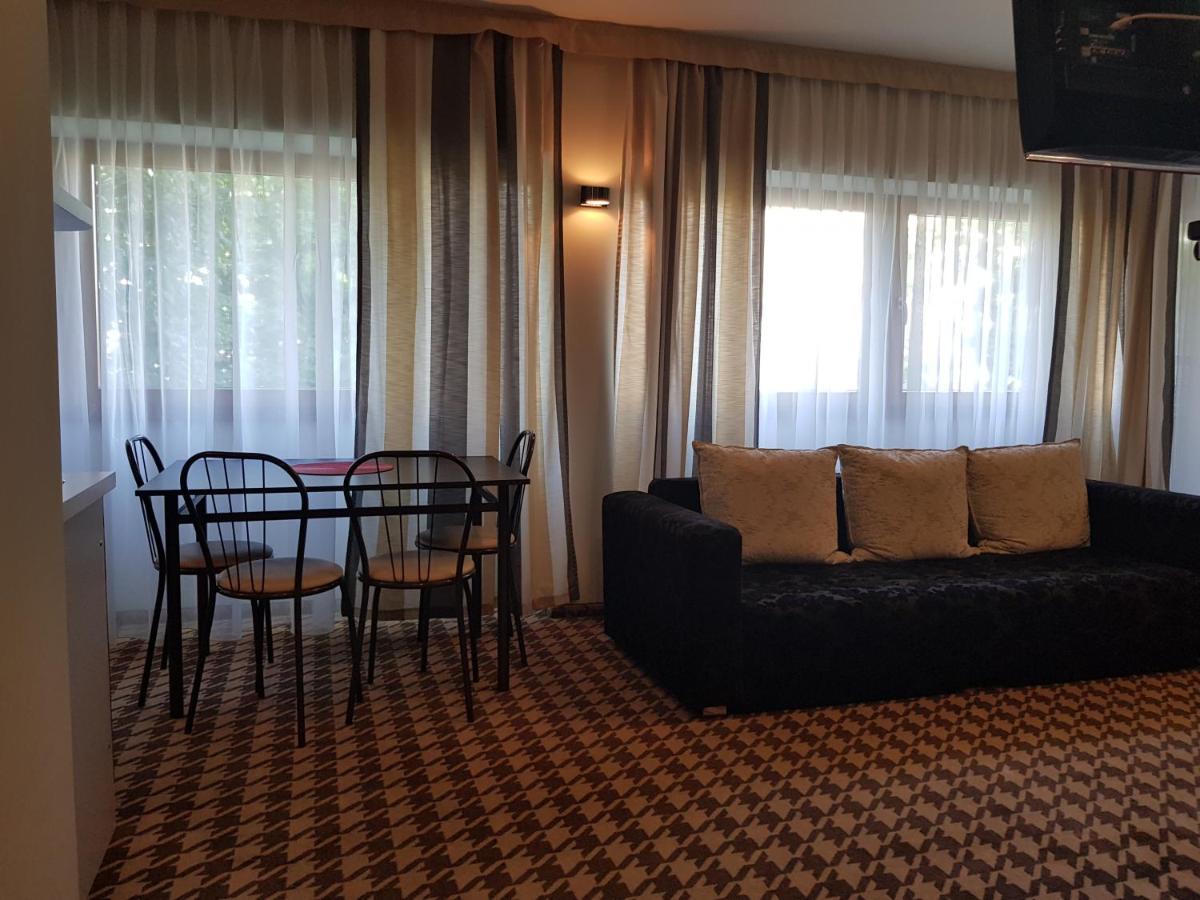 Apartament w Hotelu Sand Kołobrzeg Zewnętrze zdjęcie
