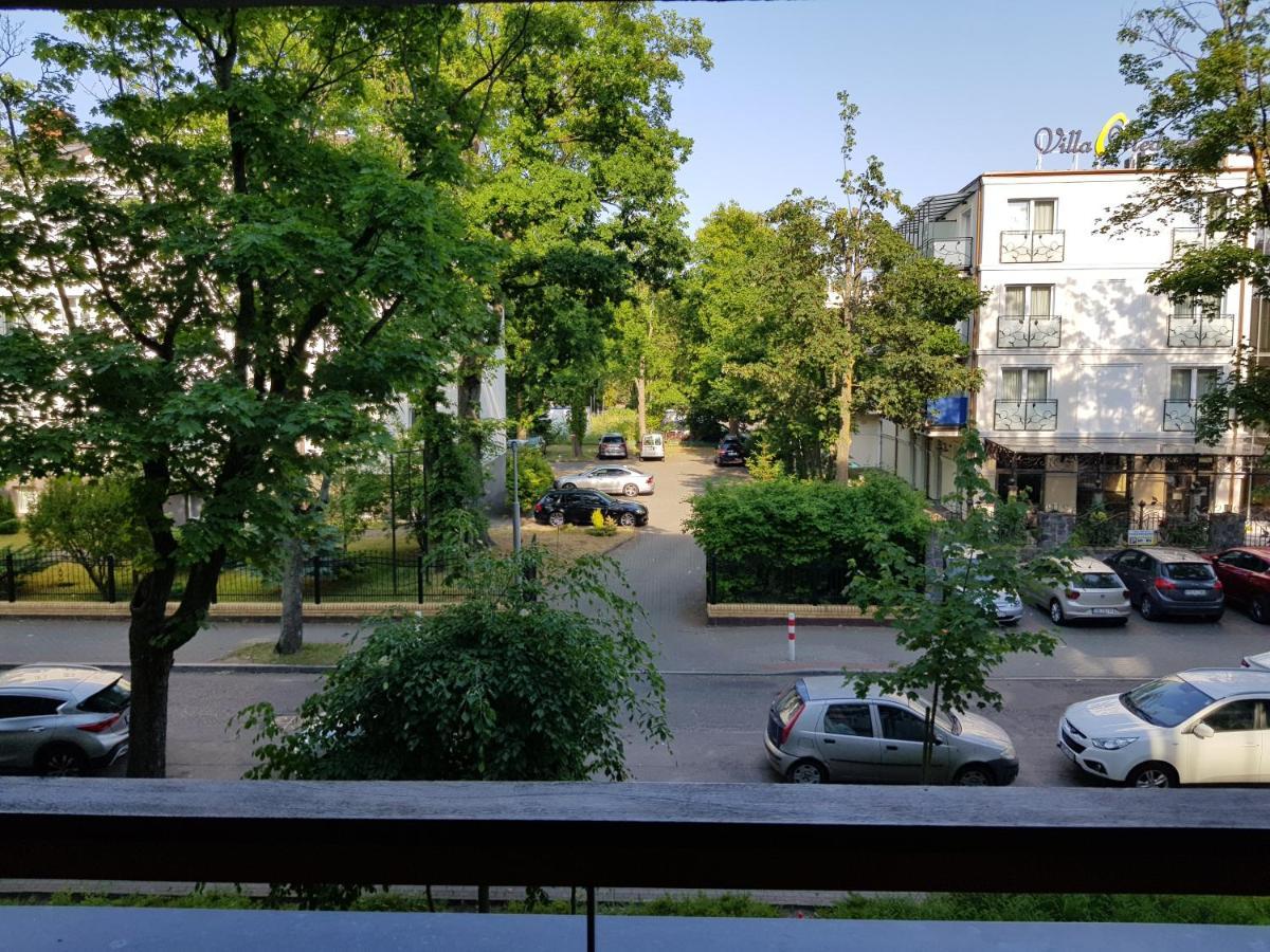 Apartament w Hotelu Sand Kołobrzeg Zewnętrze zdjęcie