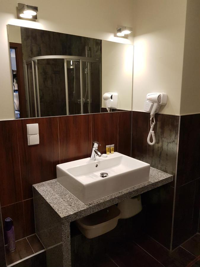 Apartament w Hotelu Sand Kołobrzeg Zewnętrze zdjęcie