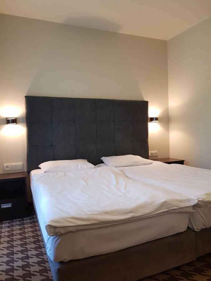 Apartament w Hotelu Sand Kołobrzeg Zewnętrze zdjęcie