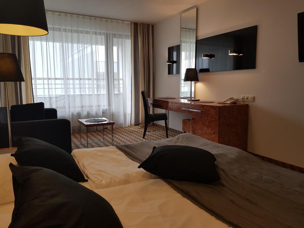 Apartament w Hotelu Sand Kołobrzeg Zewnętrze zdjęcie