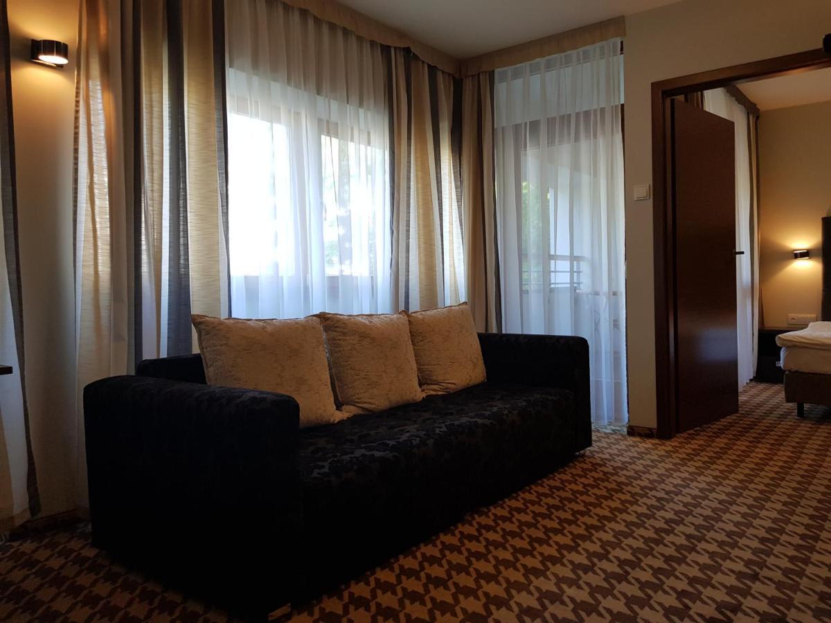 Apartament w Hotelu Sand Kołobrzeg Zewnętrze zdjęcie