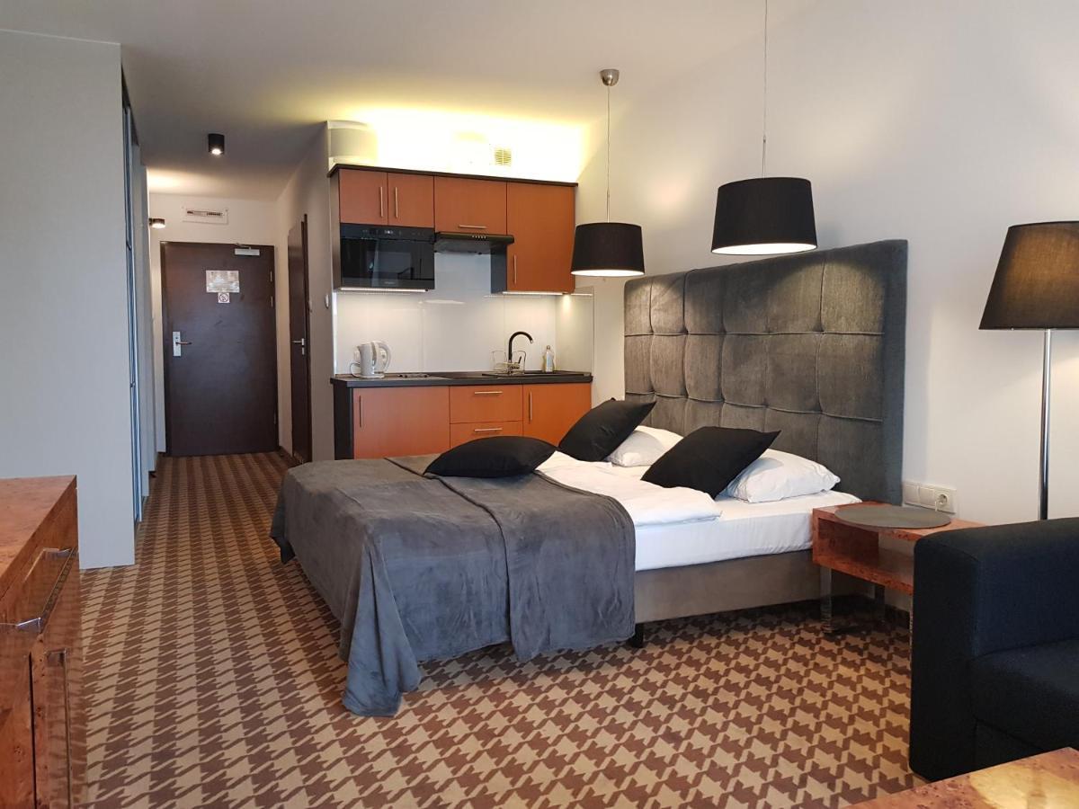Apartament w Hotelu Sand Kołobrzeg Zewnętrze zdjęcie