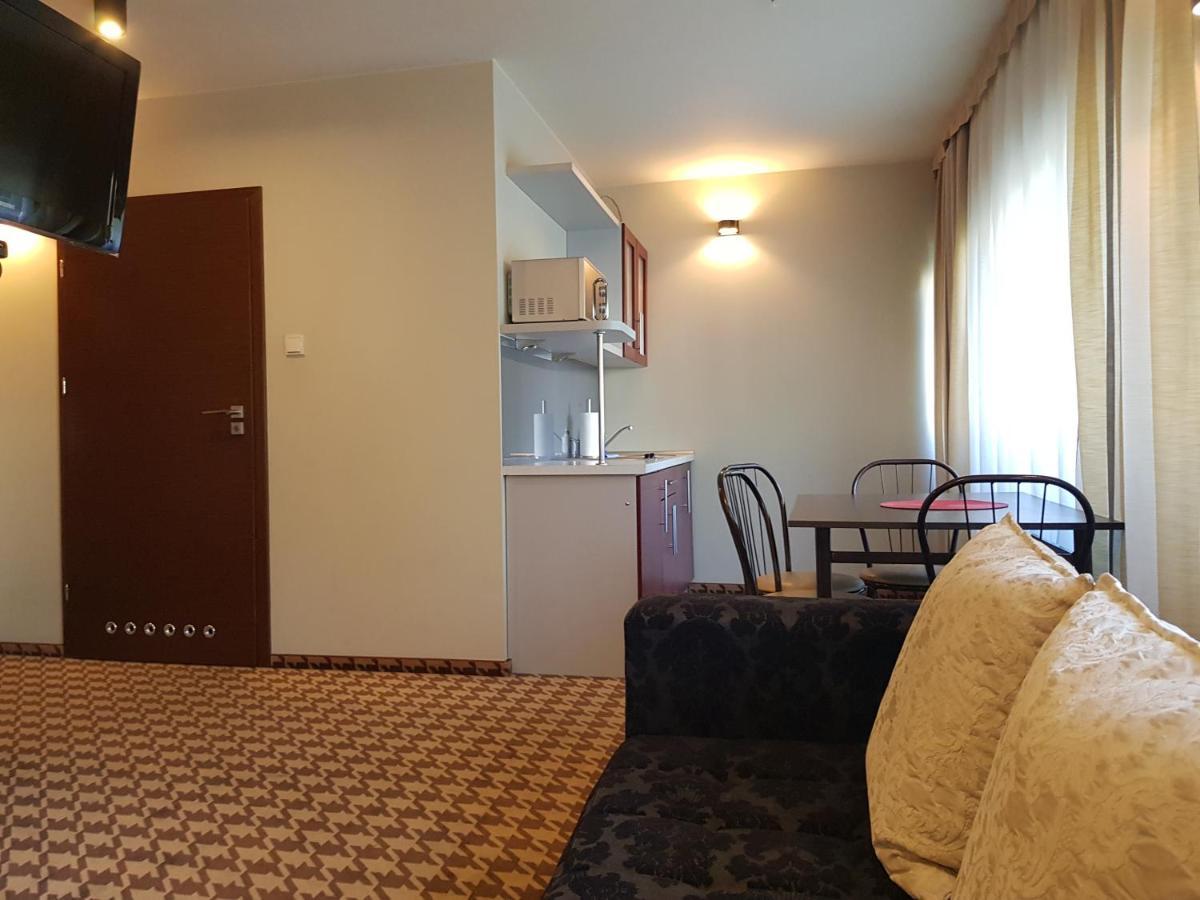 Apartament w Hotelu Sand Kołobrzeg Zewnętrze zdjęcie