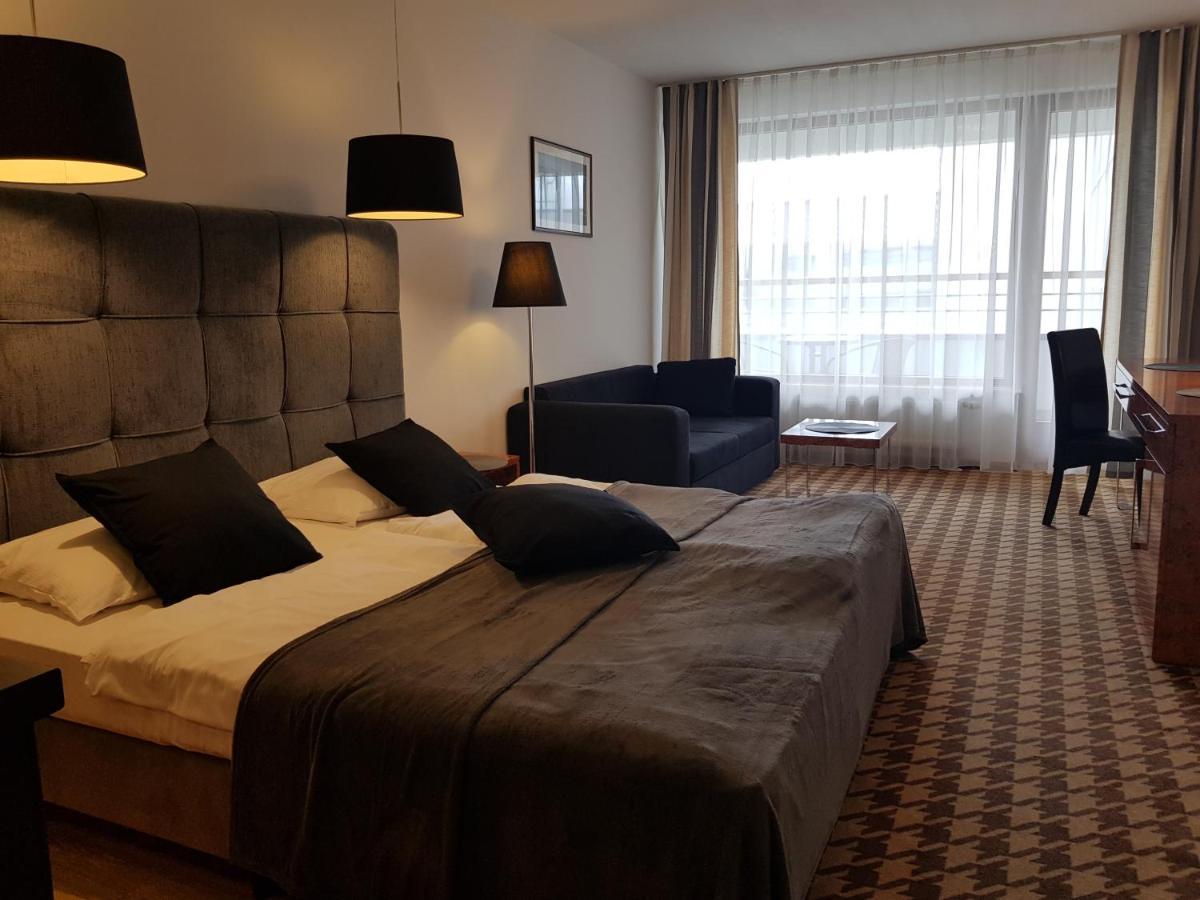 Apartament w Hotelu Sand Kołobrzeg Zewnętrze zdjęcie