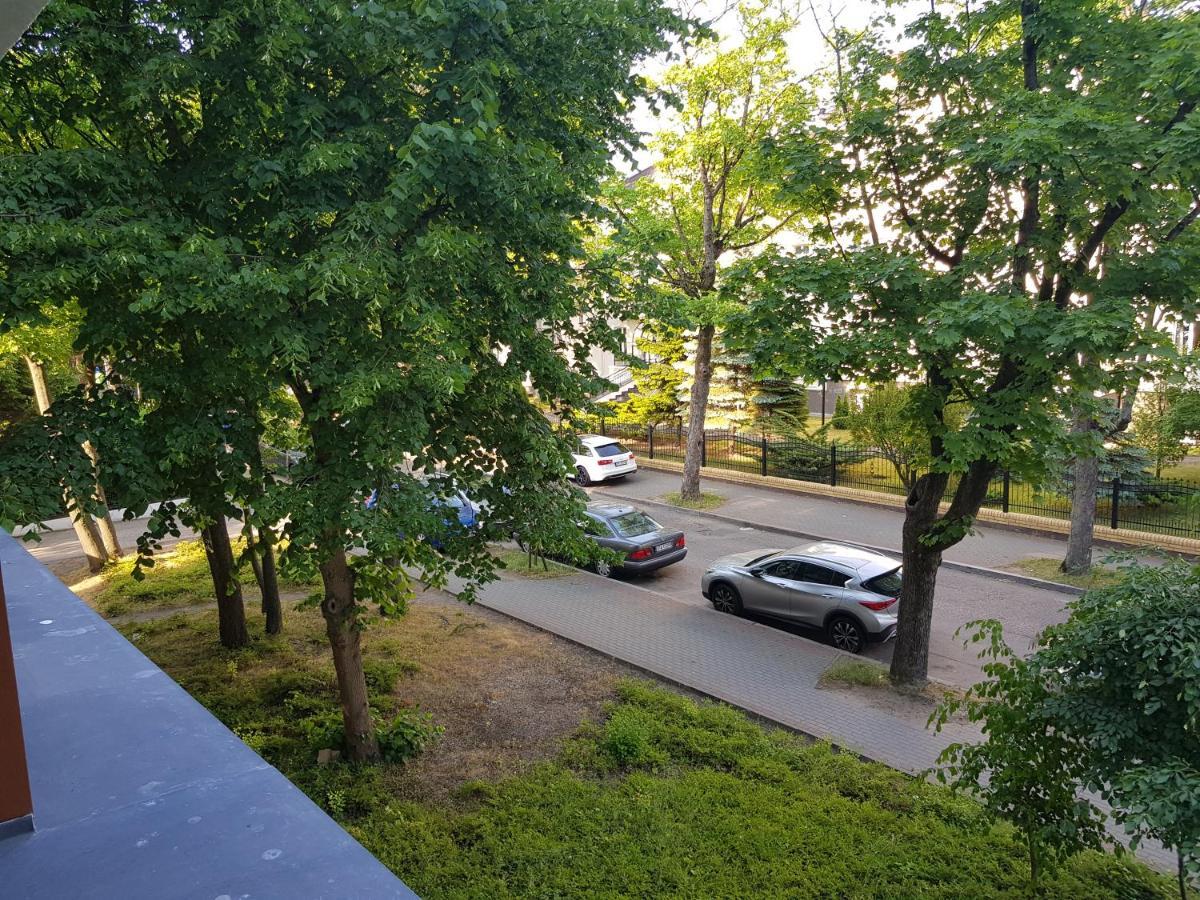 Apartament w Hotelu Sand Kołobrzeg Zewnętrze zdjęcie