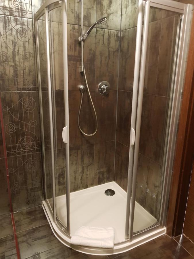 Apartament w Hotelu Sand Kołobrzeg Zewnętrze zdjęcie
