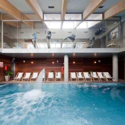 Apartament w Hotelu Sand Kołobrzeg Zewnętrze zdjęcie