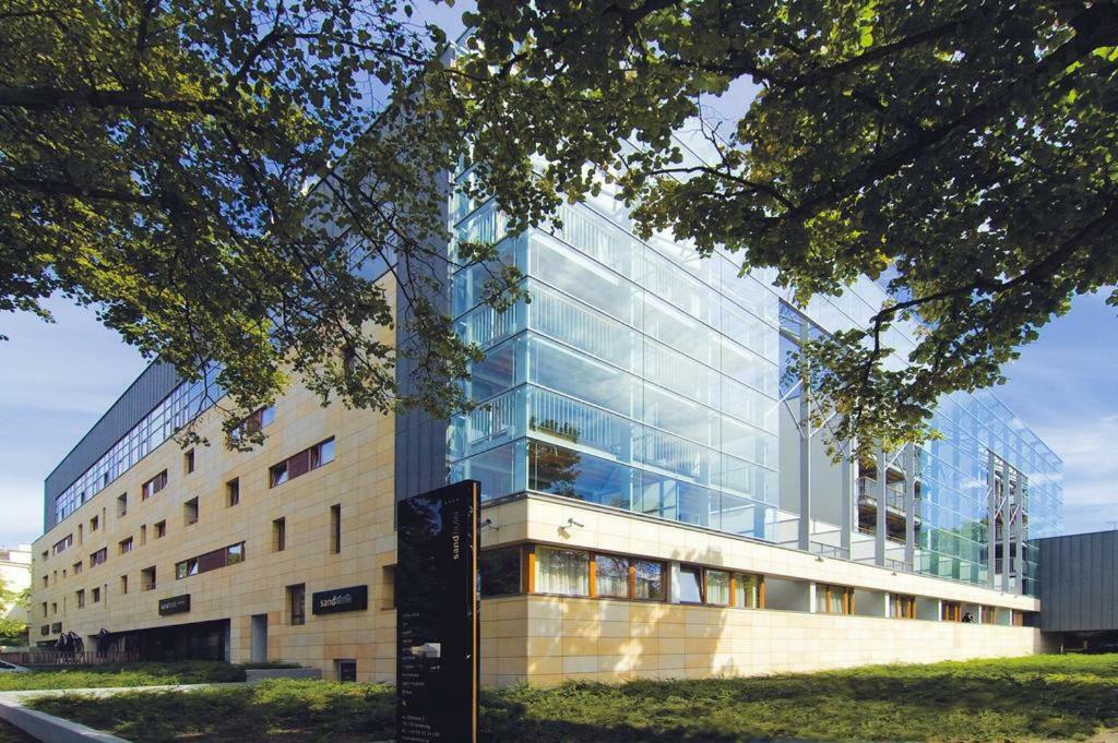 Apartament w Hotelu Sand Kołobrzeg Zewnętrze zdjęcie