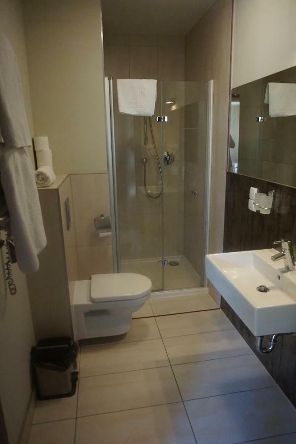 Apartament w Hotelu Sand Kołobrzeg Zewnętrze zdjęcie