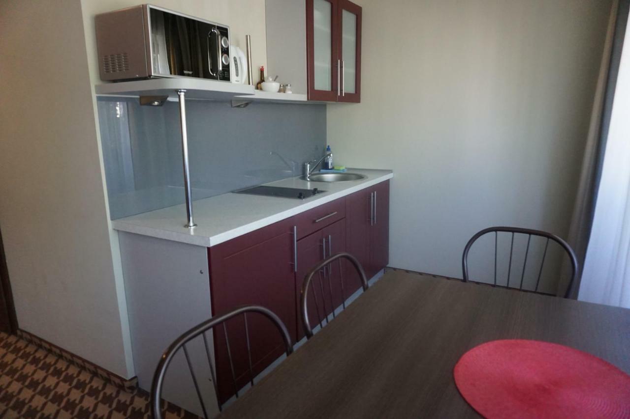 Apartament w Hotelu Sand Kołobrzeg Zewnętrze zdjęcie